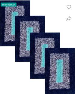 uma textile Cotton Floor Mat