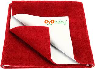 Oyo Baby Fleece Baby Bed Protecting Mat