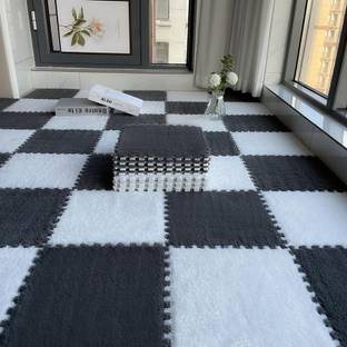 Mighty Velvet Baby Play Mat