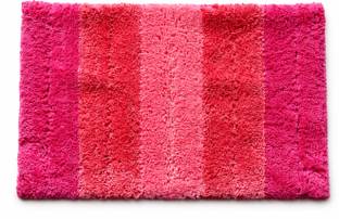 RJVT Microfiber, Polycotton Door & Floor Mat