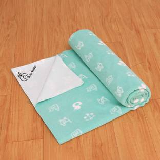 R for Rabbit Polyester Baby Bed Protecting Mat
