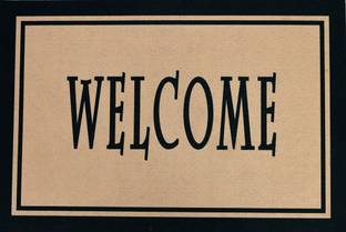 SWHF Rubber Floor Mat