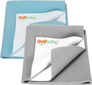 Oyo Baby Fleece Baby Bed Protecting Mat