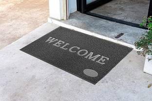 LT TEXTILE HUB Rubber, PVC (Polyvinyl Chloride) Door Mat