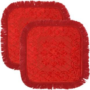 KUBER INDUSTRIES Velvet Prayer Mat