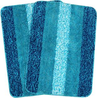 Saral Home Microfiber Bathroom Mat