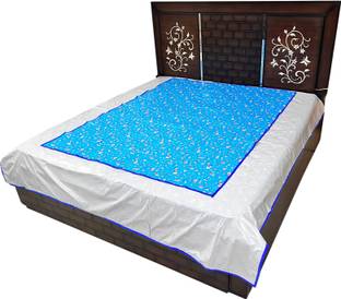 ECOSOFT Plastic Baby Bed Protecting Mat