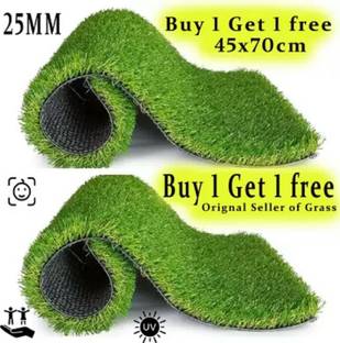 CHETANYA LOOMTEX Artificial Grass, PP (Polypropylene) Door Mat