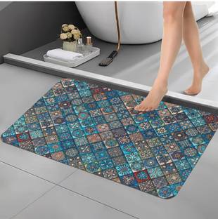 BELLA TRUE Rubber Bathroom Mat
