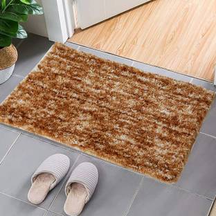 curious lifestyle Cotton Door Mat