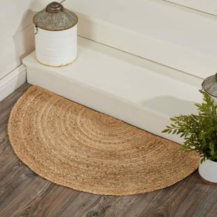 AIESY Jute Door Mat