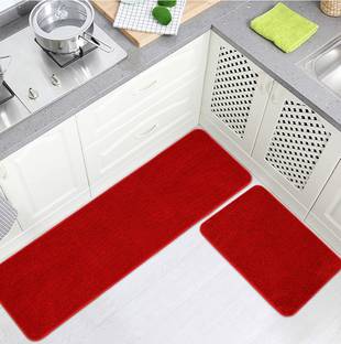 VIKCLIQUE Microfiber Door Mat