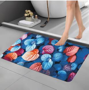 BELLA TRUE Rubber Bathroom Mat