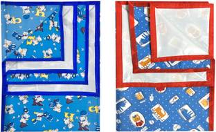 ECOSOFT Plastic Baby Bed Protecting Mat