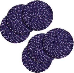 KUBER INDUSTRIES Cotton Door Mat