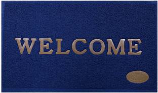 KUBER INDUSTRIES PVC (Polyvinyl Chloride) Door Mat