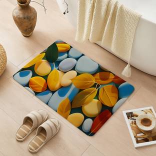 Elanza Rubber Bathroom Mat