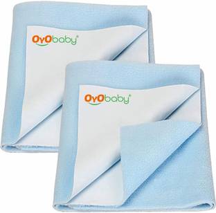 Oyo Baby Cotton Baby Bed Protecting Mat