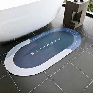 ZATCO Rubber Bathroom Mat