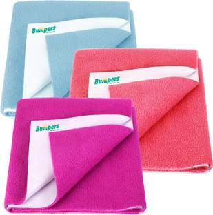 Bumpers Polycotton Baby Bed Protecting Mat