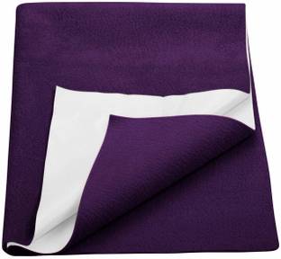 Trance Home Linen Cotton Baby Bed Protecting Mat