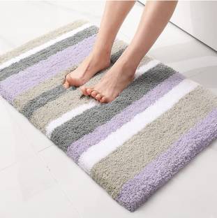 VIKCLIQUE Microfiber Door Mat
