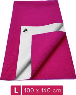 vOnline Polycotton Baby Bed Protecting Mat
