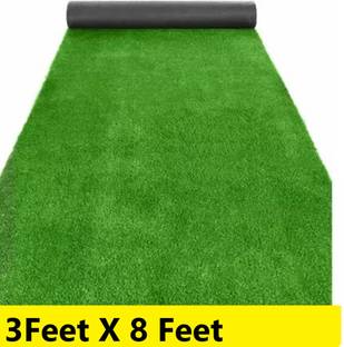CHETANYA LOOMTEX Artificial Grass Floor Mat