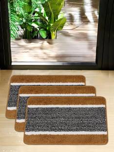 KUBER INDUSTRIES Microfiber Door Mat