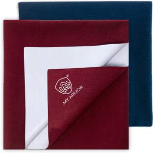 MY ARMOR Cotton Baby Bed Protecting Mat