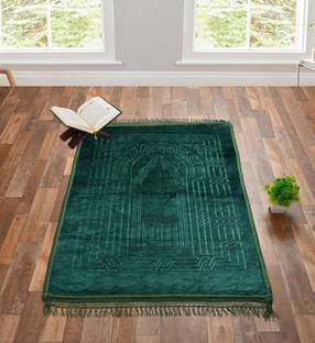 DEESAK Velvet Prayer Mat