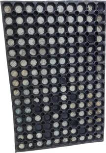 Basrah niwar Rubber Door Mat