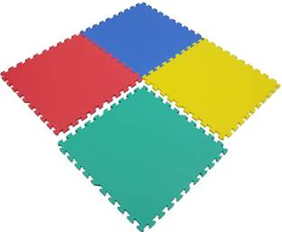KIDDIE HUG PP (Polypropylene) Baby Play Mat