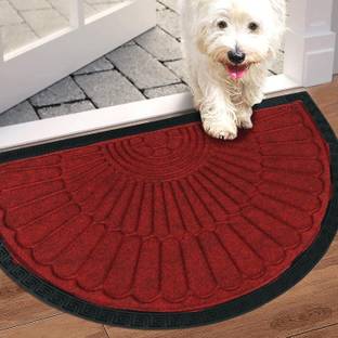 Shieldfab Rubber Door Mat