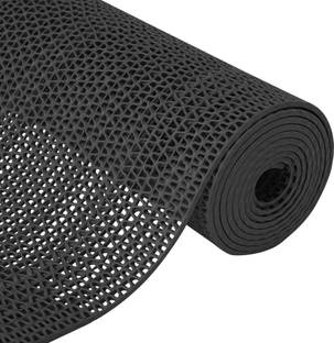 KUBER INDUSTRIES Rubber Bathroom Mat