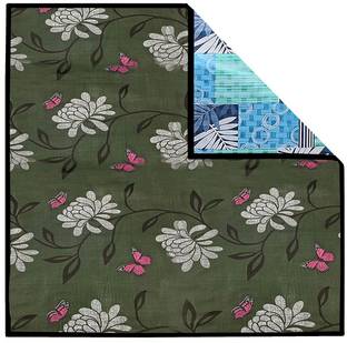 Wings Star Polyester Baby Bed Protecting Mat