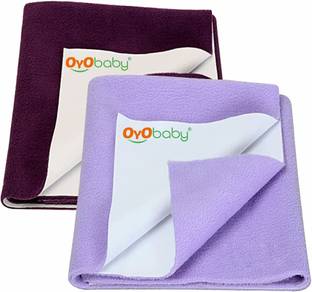 Oyo Baby Cotton Baby Bed Protecting Mat