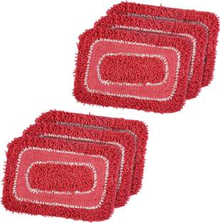 KUBER INDUSTRIES Microfiber Door Mat