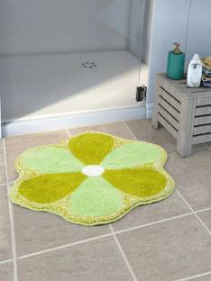 Saral Home Microfiber Bathroom Mat