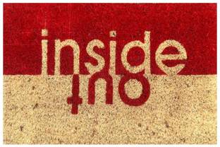 SAINA EXPORTS Coir Door Mat