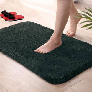 AMNORA Microfiber Bathroom Mat