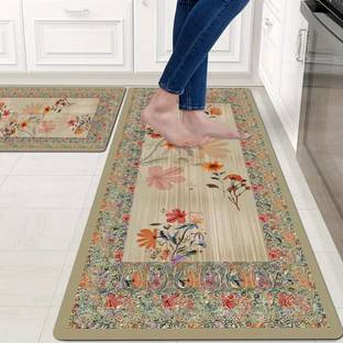 Clefairy Rubber Kitchen Mat