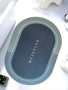 Aldgate Rubber Bathroom Mat