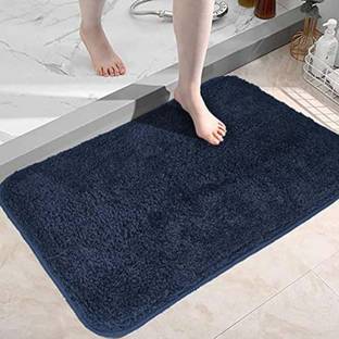 Chhogli Microfiber Bathroom Mat