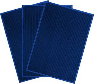 KUBER INDUSTRIES Microfiber Door Mat