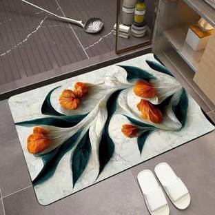 SAMEER TRADING CO. Rubber Bathroom Mat