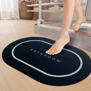 SITTELLA Rubber Bathroom Mat