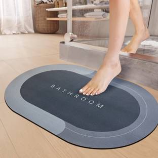 SITTELLA Rubber Bathroom Mat