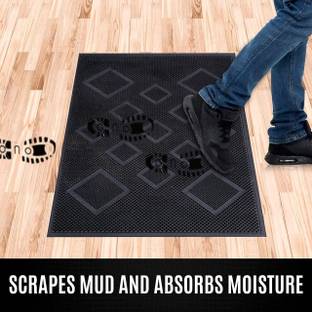 CROWN MATTINGS Rubber Floor Mat