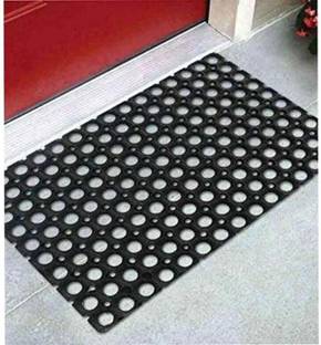 QUICKAND FAST Rubber Door Mat